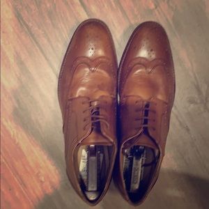 Florsheim Men’s Oxford Brown